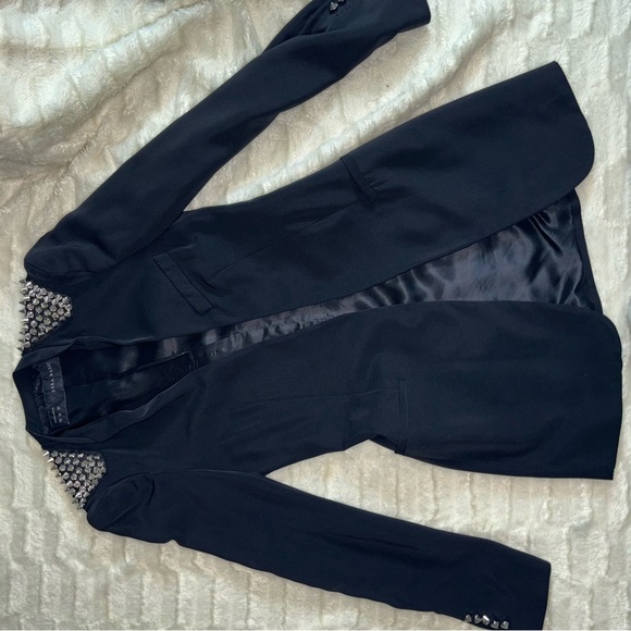 XS Zara basic blazer - Picture 3 of 5